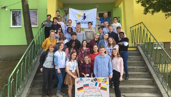 The second short term student mobility held in Slovakia on 25-29 the of March.